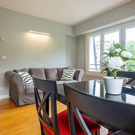 Apartamento A 5Min De La Playa De Ondarreta San Sebastián Exteriér fotografie