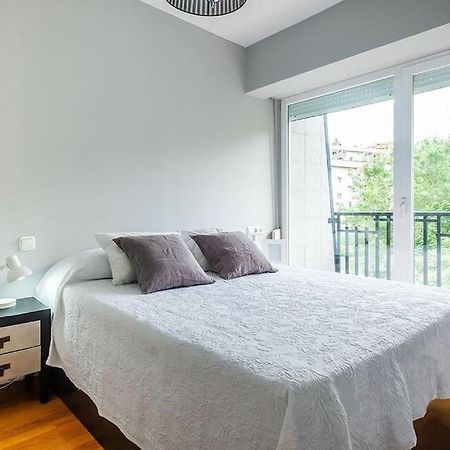 Apartamento A 5Min De La Playa De Ondarreta San Sebastián Exteriér fotografie